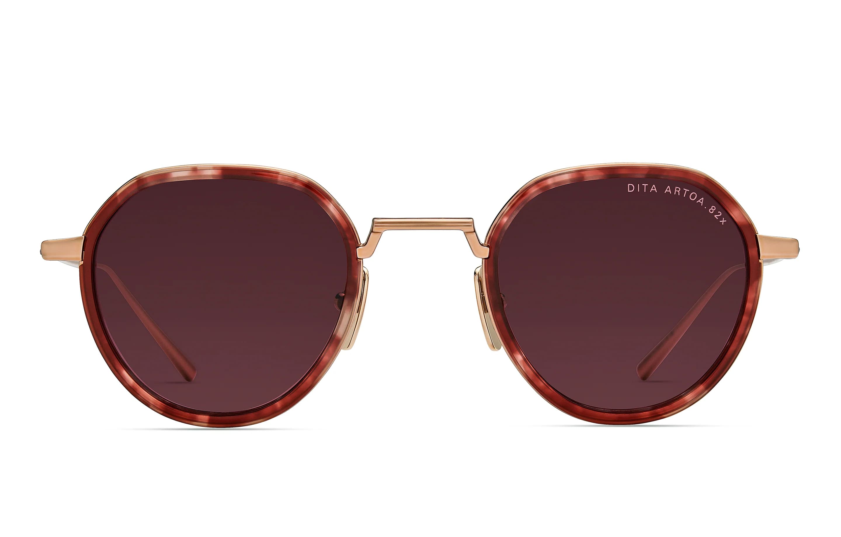 Rose Gold - Rose Tortoise