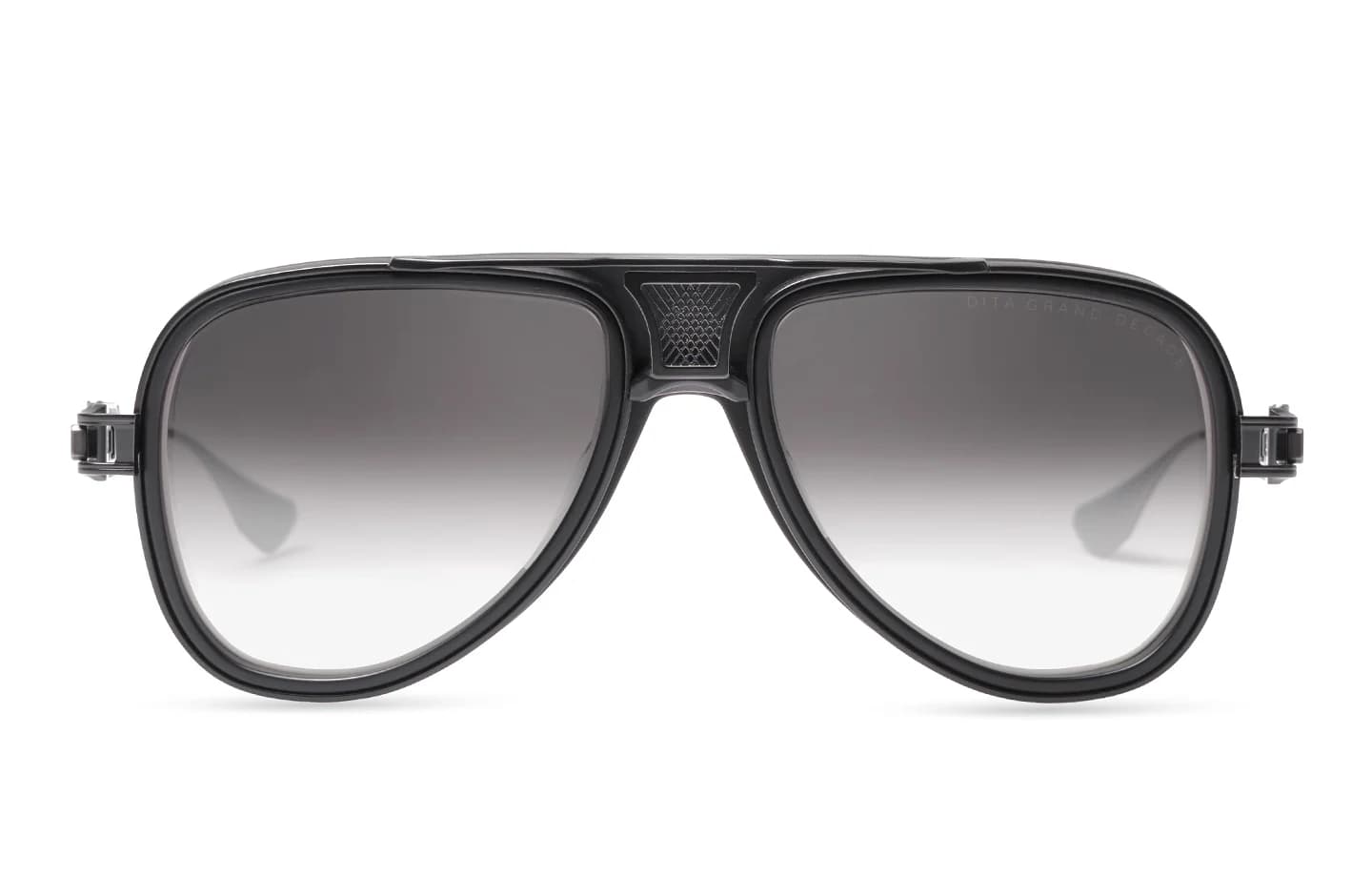 Matte Black - Black Iron