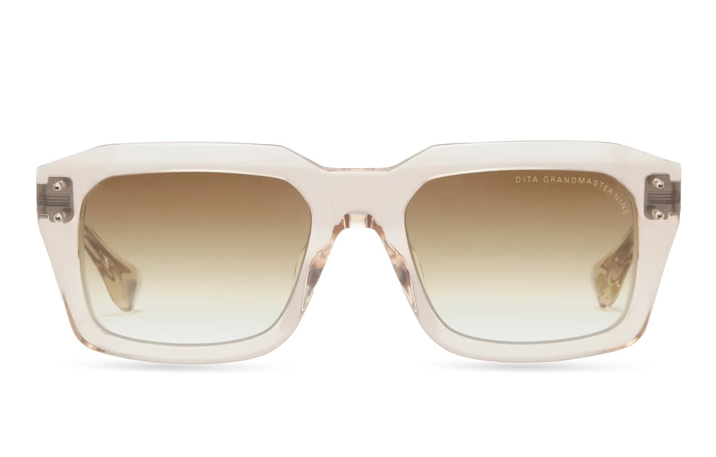 Khaki Crystal - Antique Silver