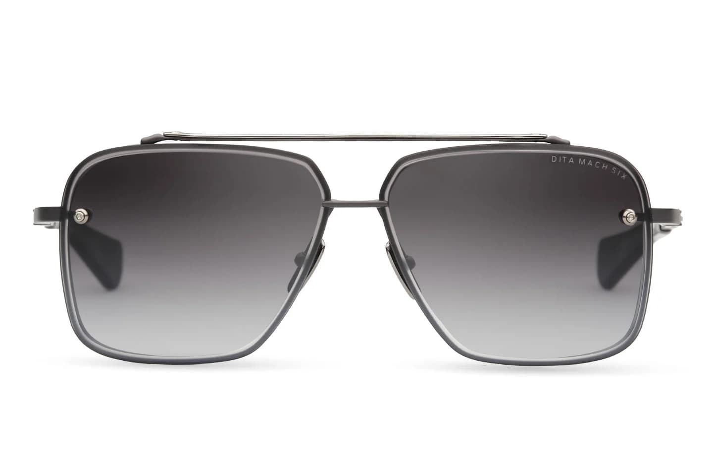 Black Iron - Matte Black