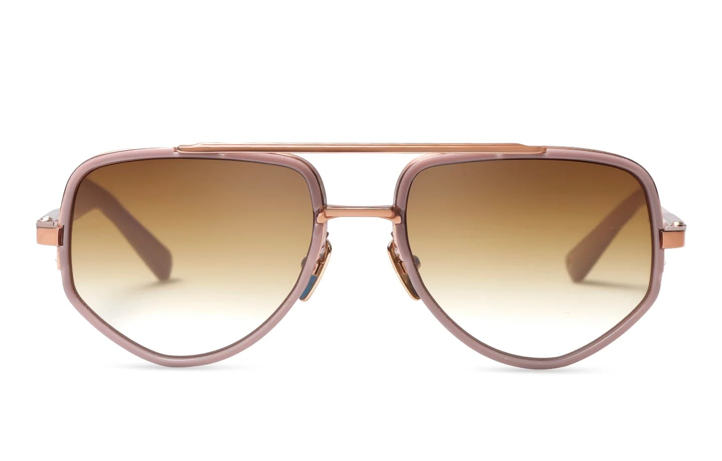 Twilight Mauve - Rose Gold