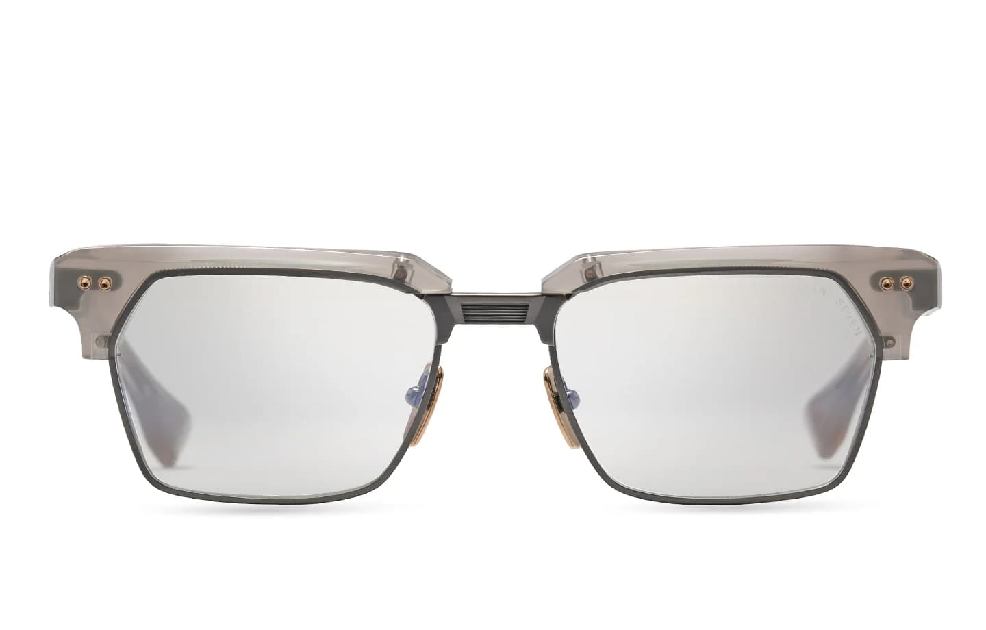 Stone Grey - Antique Silver