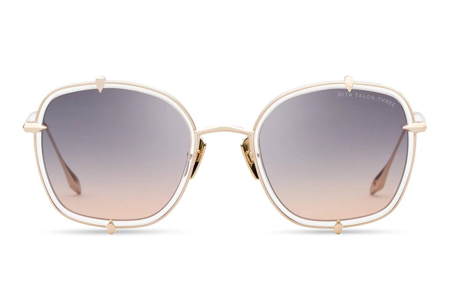 Crystal Clear - White Gold