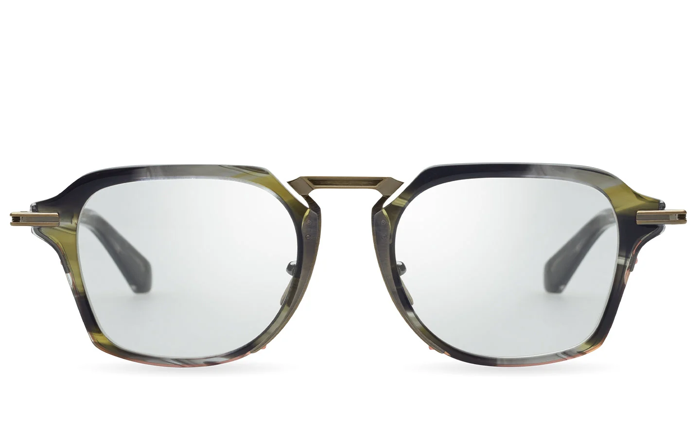Cyber Smoke - White Gold - Gold