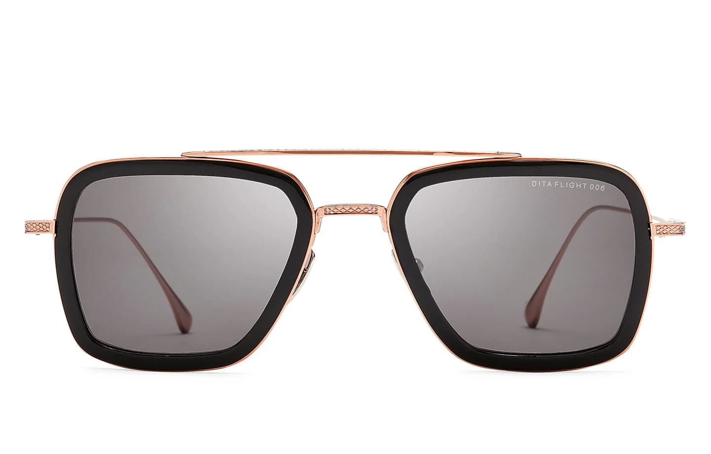 Black-Rose Gold