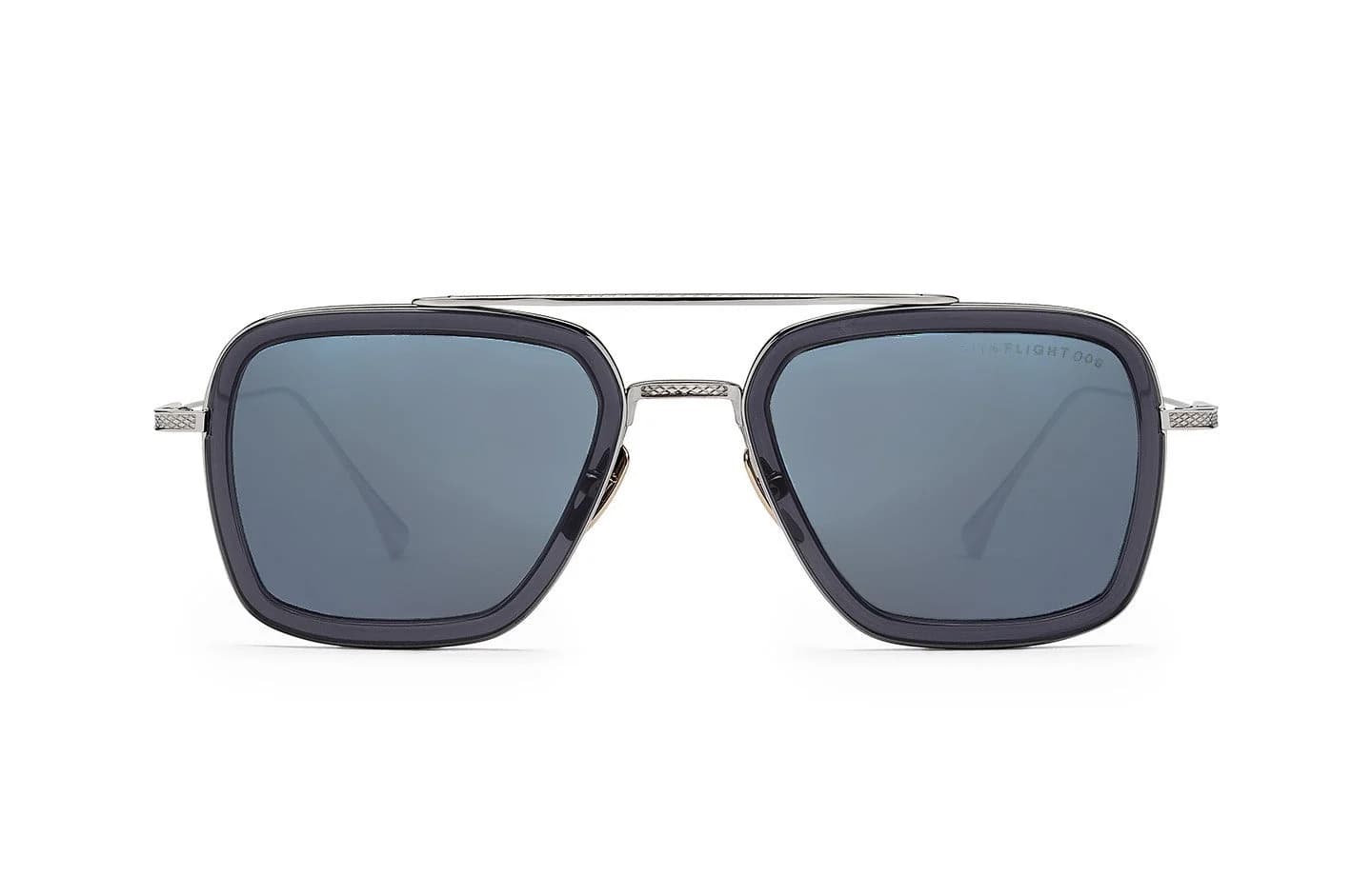Smoke Grey Crystal - Black Palladium 2