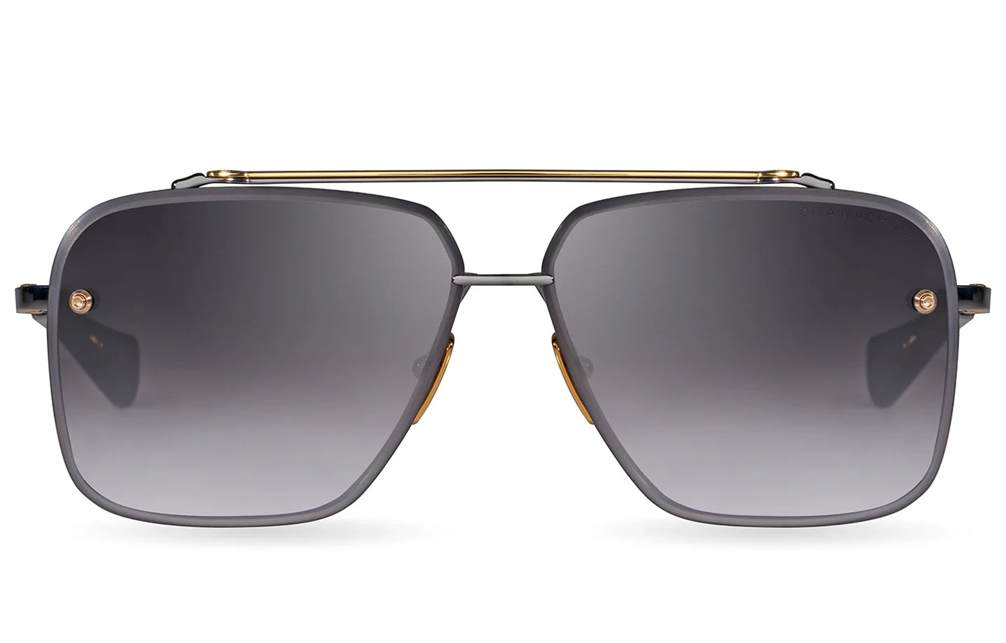 Black Rhodium - Yellow Gold