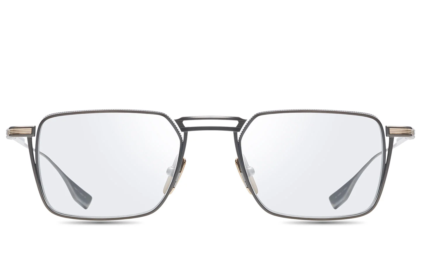 Black Iron/White Gold